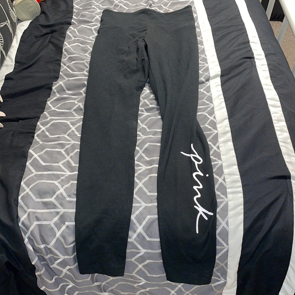 Pink Leggings - Picture 1 of 5